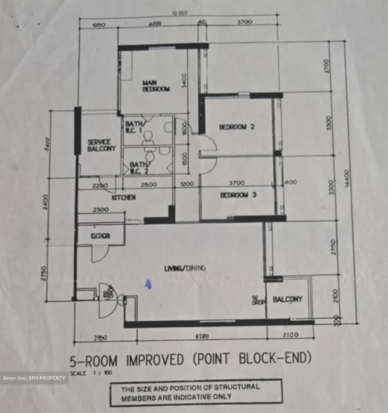 Blk 279 Toh Guan View (Jurong East), HDB 5 Rooms #503351771